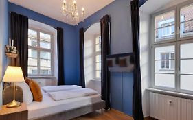 Homie Stay Am Marktplatz - Wohnen Im Historischen Balthasar-Neumann-Apartment
